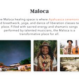 Rythmia: 1 week. Lifelong Change. Luxury Detox & Ayahuasca Retreat
