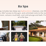 Rythmia: 1 week. Lifelong Change. Luxury Detox & Ayahuasca Retreat