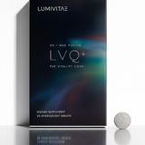 HYDROGEN + ANTI-AGING NUTRIENTS + NAD PRECURSOR: DAILY TABLETS