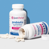 THE ONLY PROBIOTIC THAT MADE A DIFFERENCE