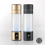 WORLD'S MOST EFFECTIVE MOLECULAR HYDROGEN WATER BOTTLE