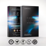HYDROGEN + ANTI-AGING NUTRIENTS + NAD PRECURSOR: DAILY TABLETS